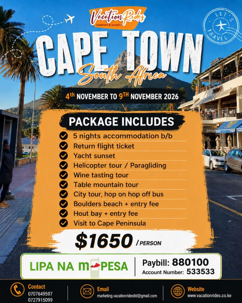 Cape & Coast