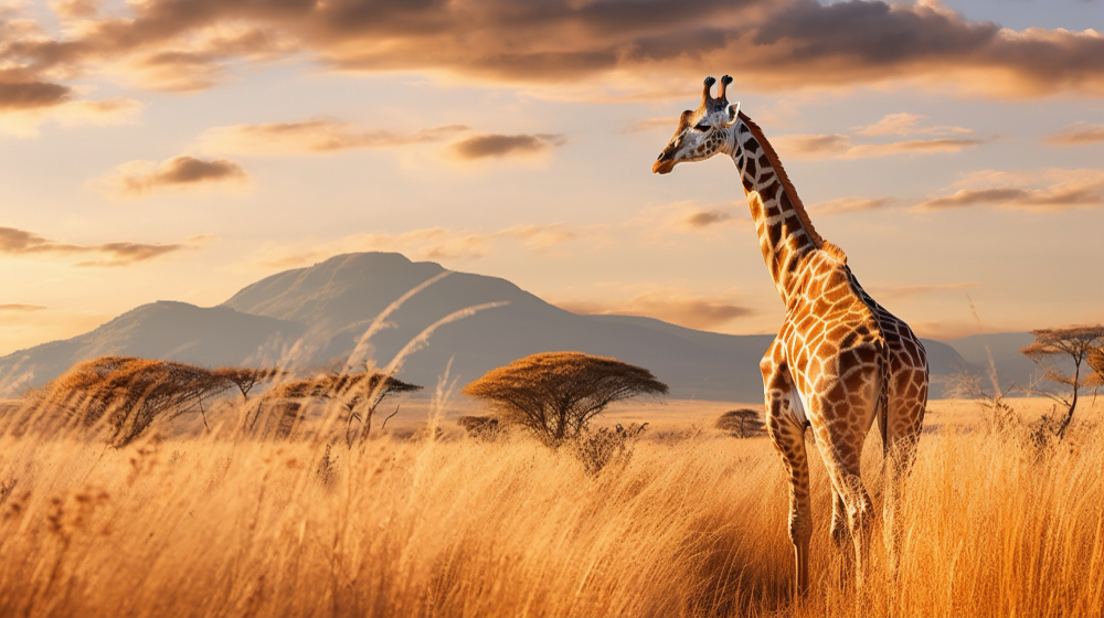 Witness the Great Wildlife Migration: Maasai Mara Safari and the Great Migration Spectacle